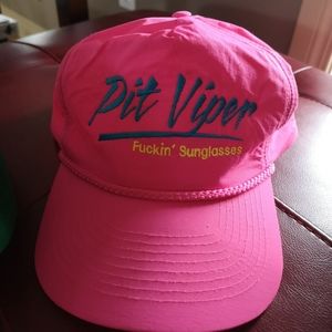 COPY - COPY - COPY - Pit Viper Hat